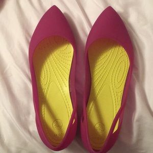Crocs Flats